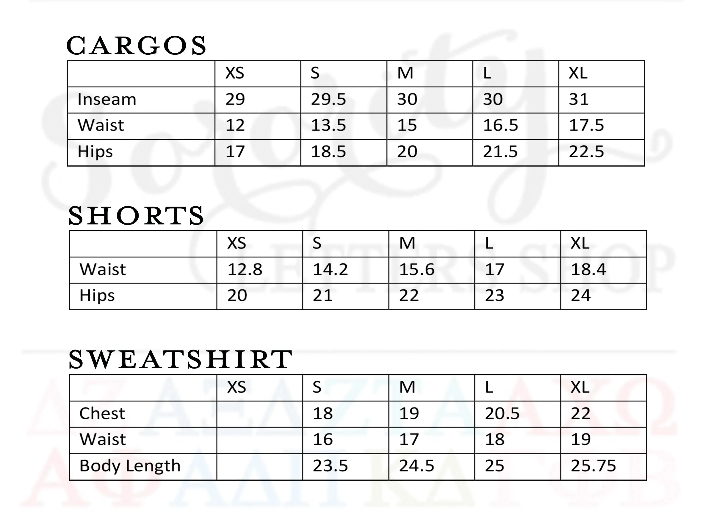 Theta Phi Alpha Fave Fit Hoodie & Shorts Set