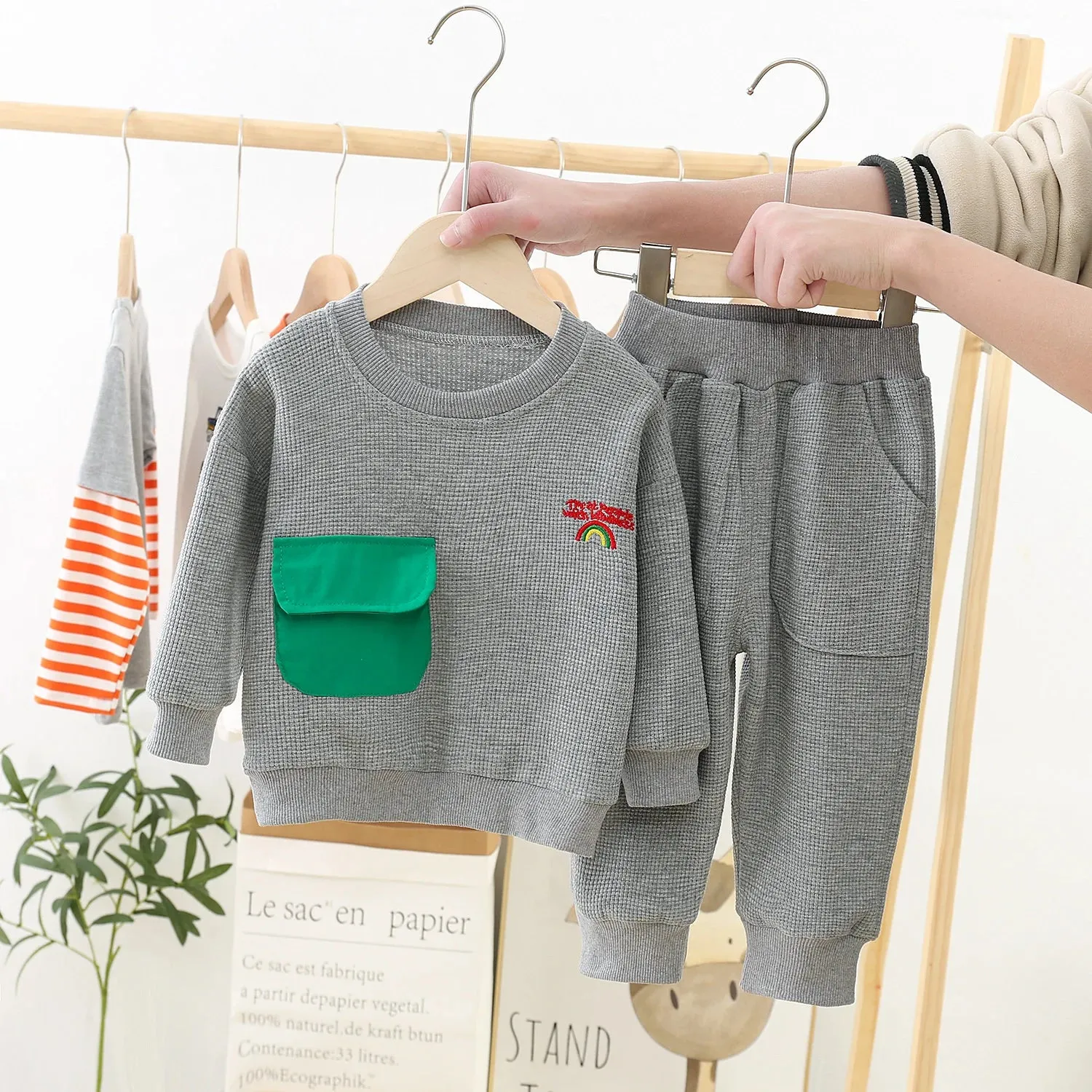 Toddler 2Pc  Sportswear