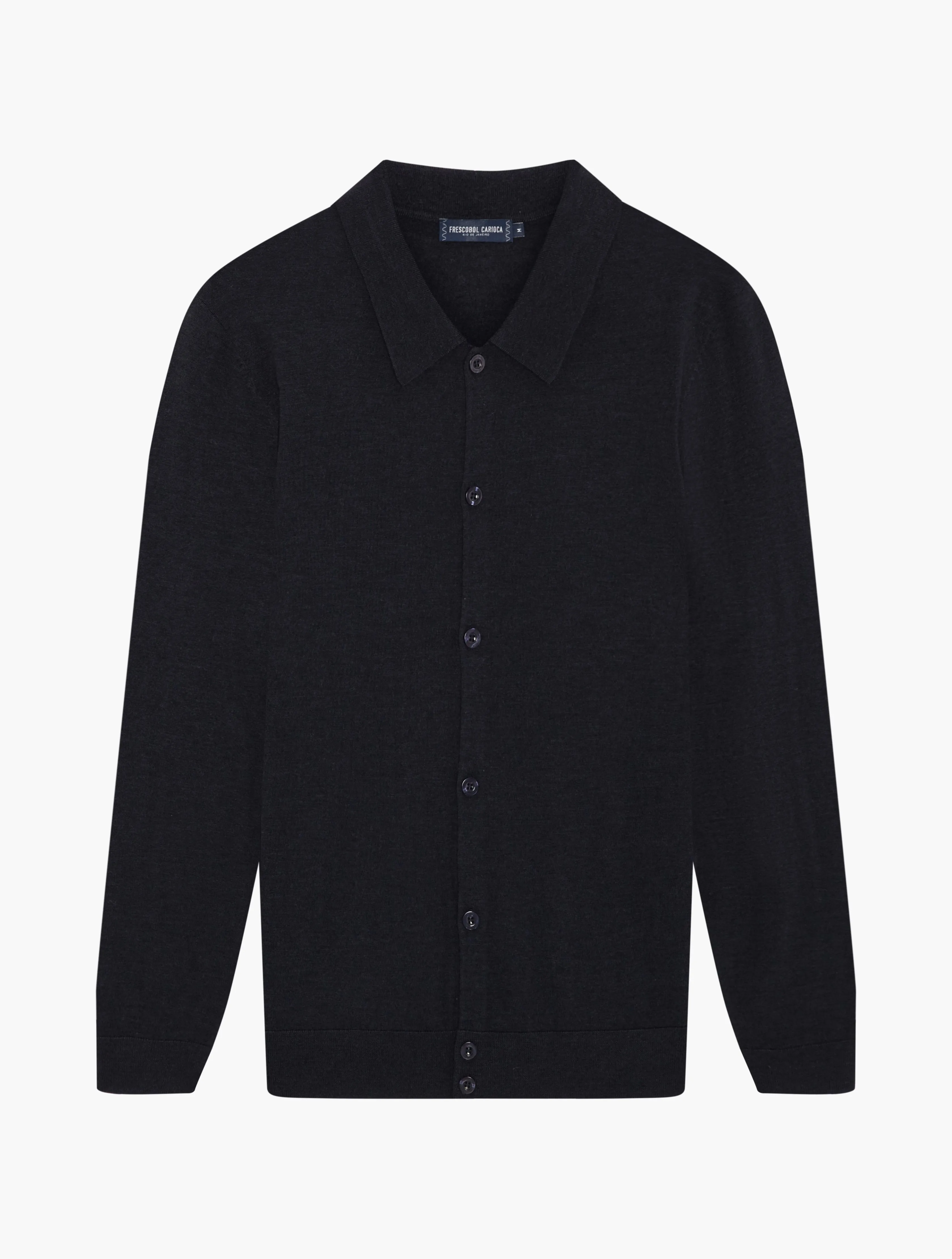 TORRES MERINO WOOL CARDIGAN