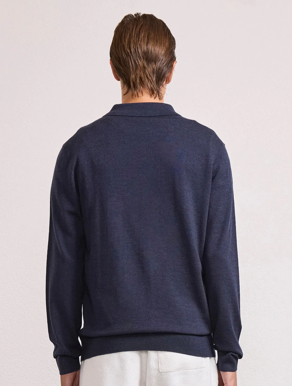 TORRES MERINO WOOL CARDIGAN