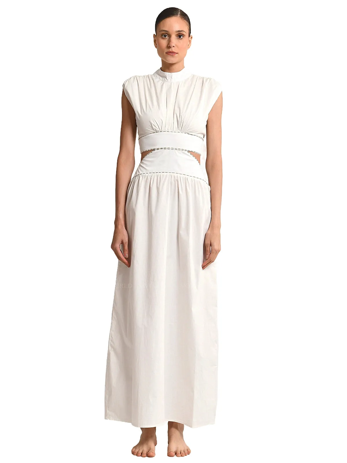 Toya Dress ::RET