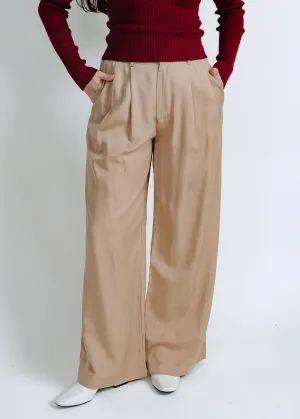 Trina Trousers - Camel