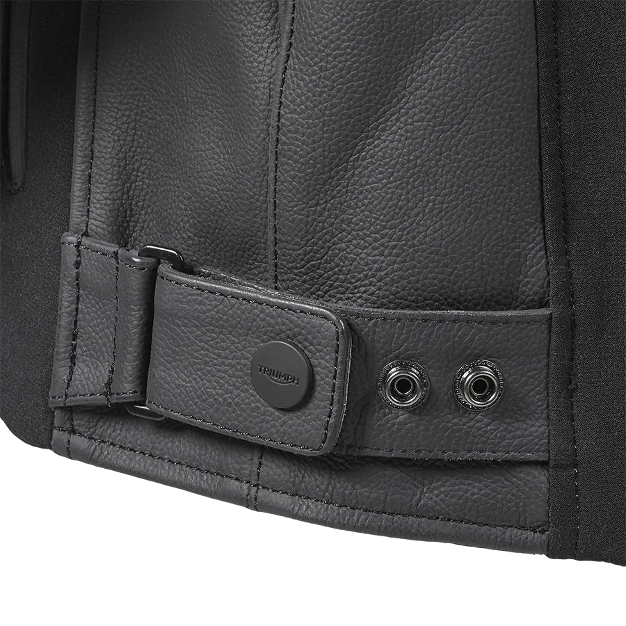 Triumph Triple Sport Jacket - Black/White/Red