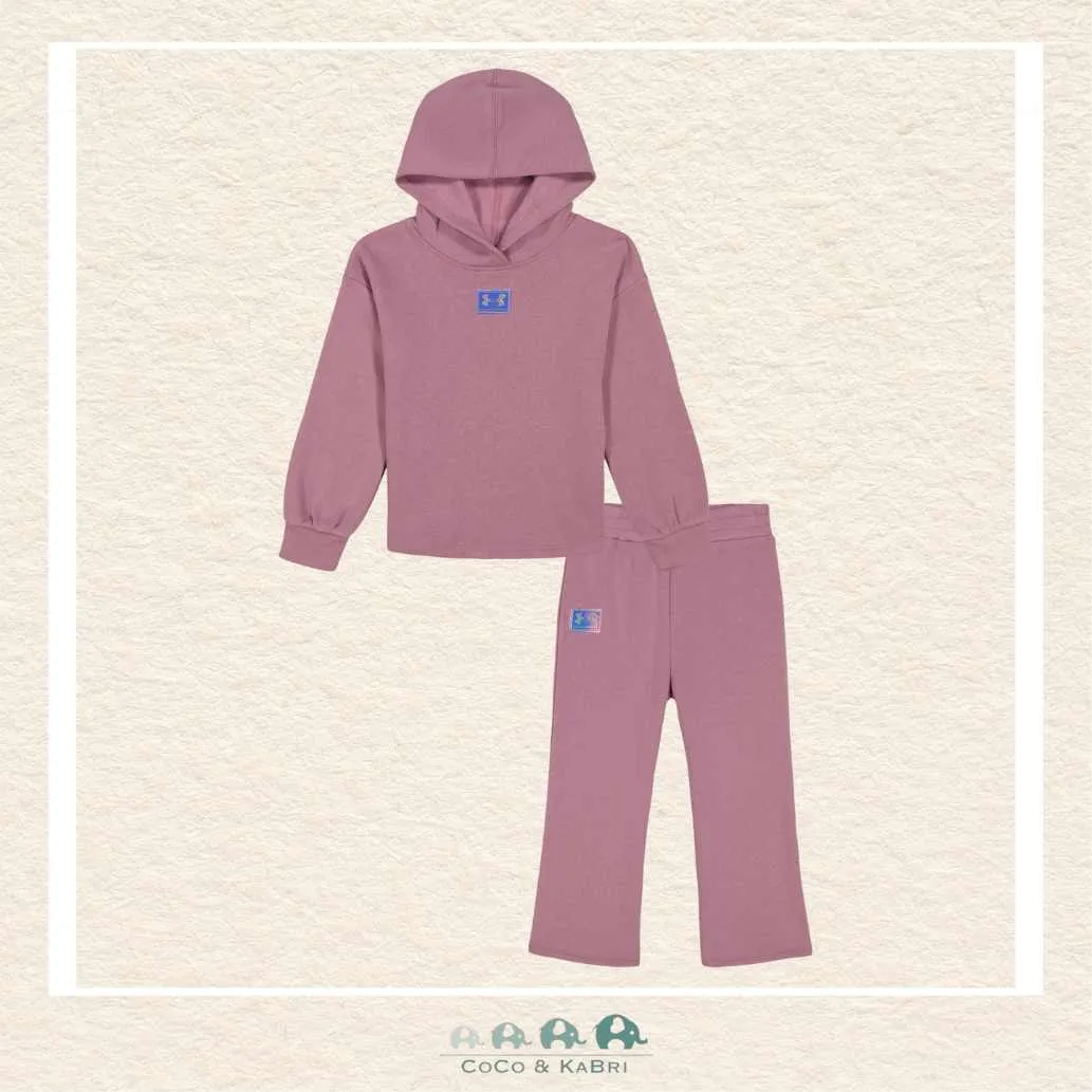 *Under Armour: Girls' Two Piece Jogger Set
