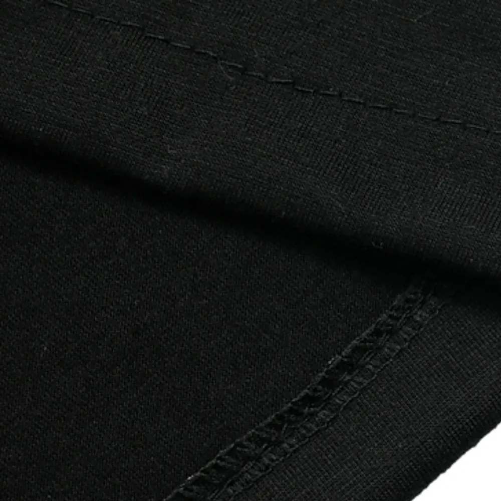 Urban Two Piece Paneled Cotton T-Shirt