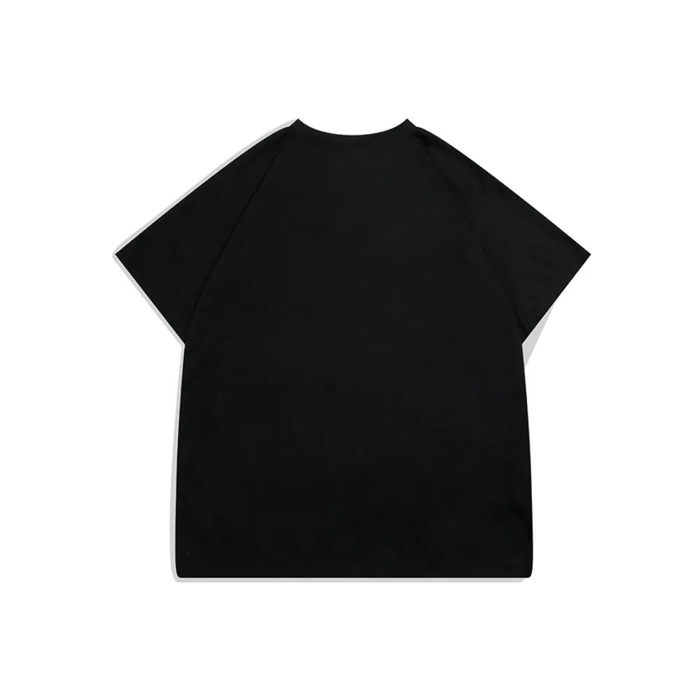 Urban Two Piece Paneled Cotton T-Shirt