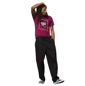 VANS RANGE BAGGY TAPERED ELASTIC WAIST PANT