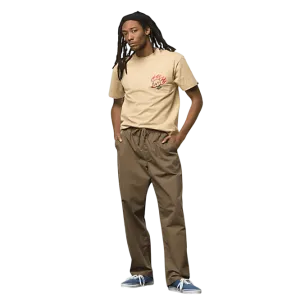 VANS RANGE BAGGY TAPERED ELASTIC WAIST PANT