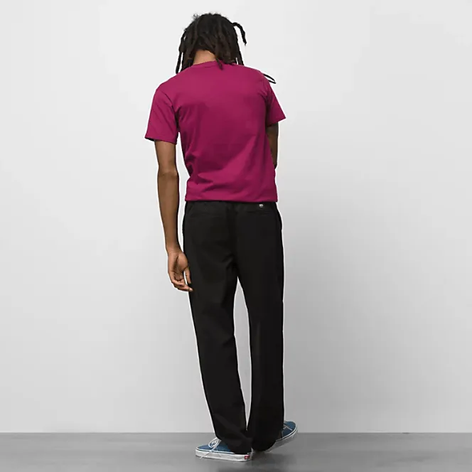 VANS RANGE BAGGY TAPERED ELASTIC WAIST PANT