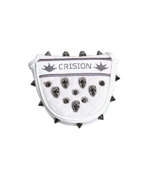 Verabone Mallet Putter Headcover - White