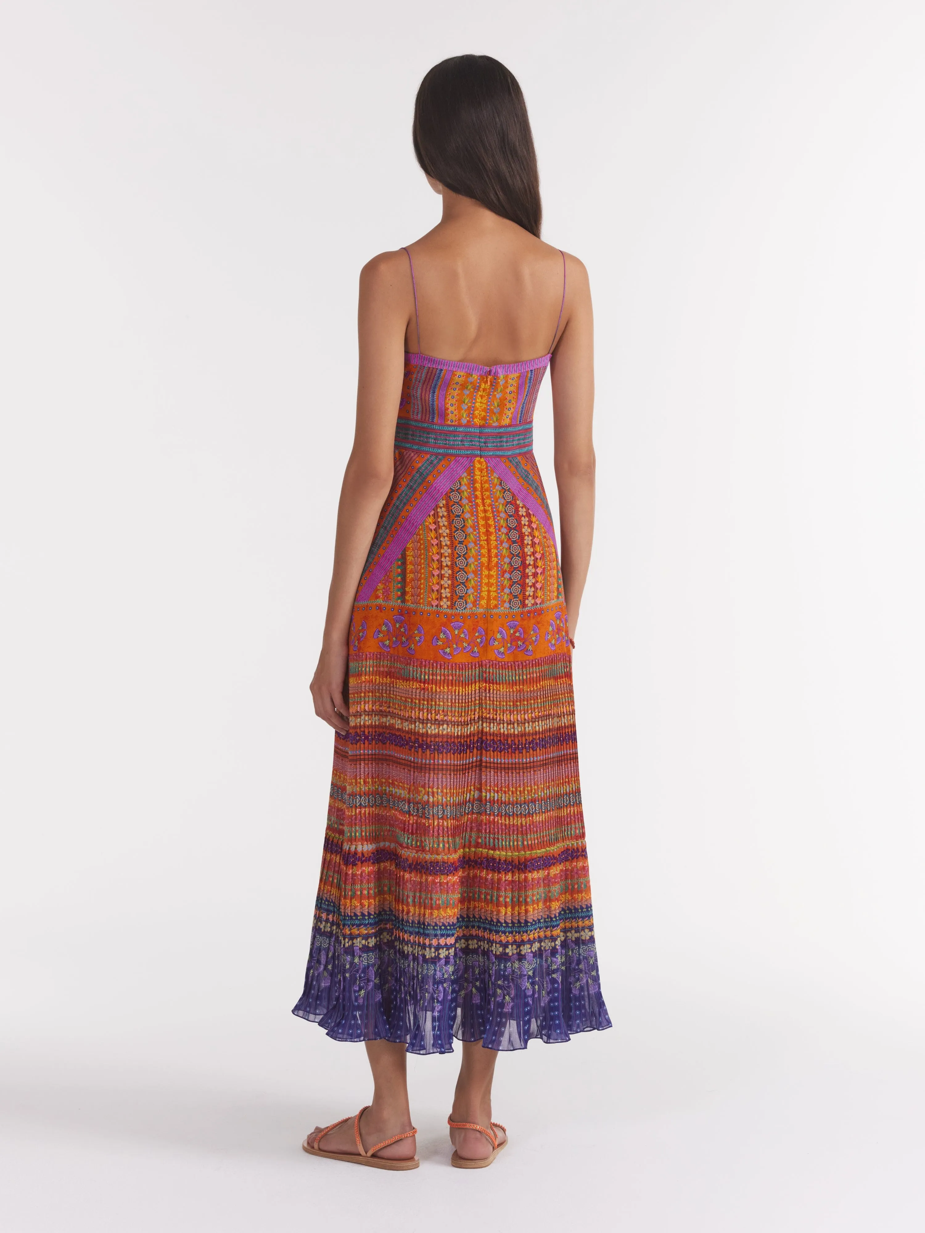 Veronica-B Dress
