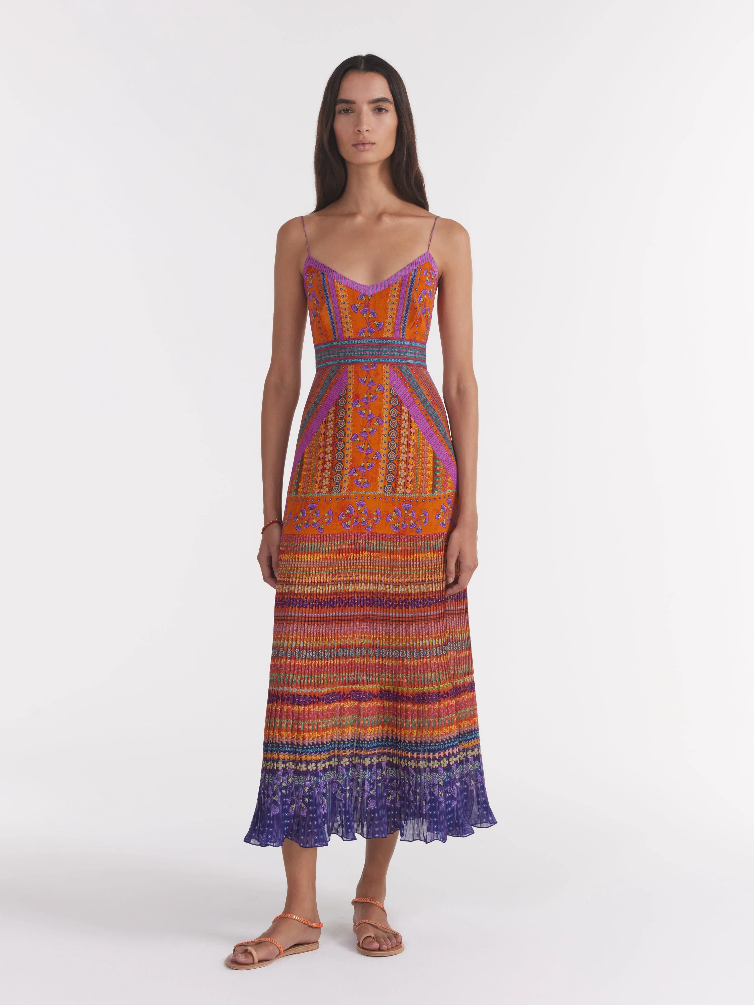 Veronica-B Dress