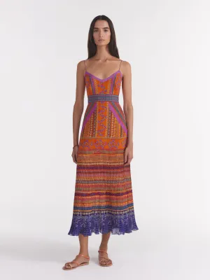Veronica-B Dress