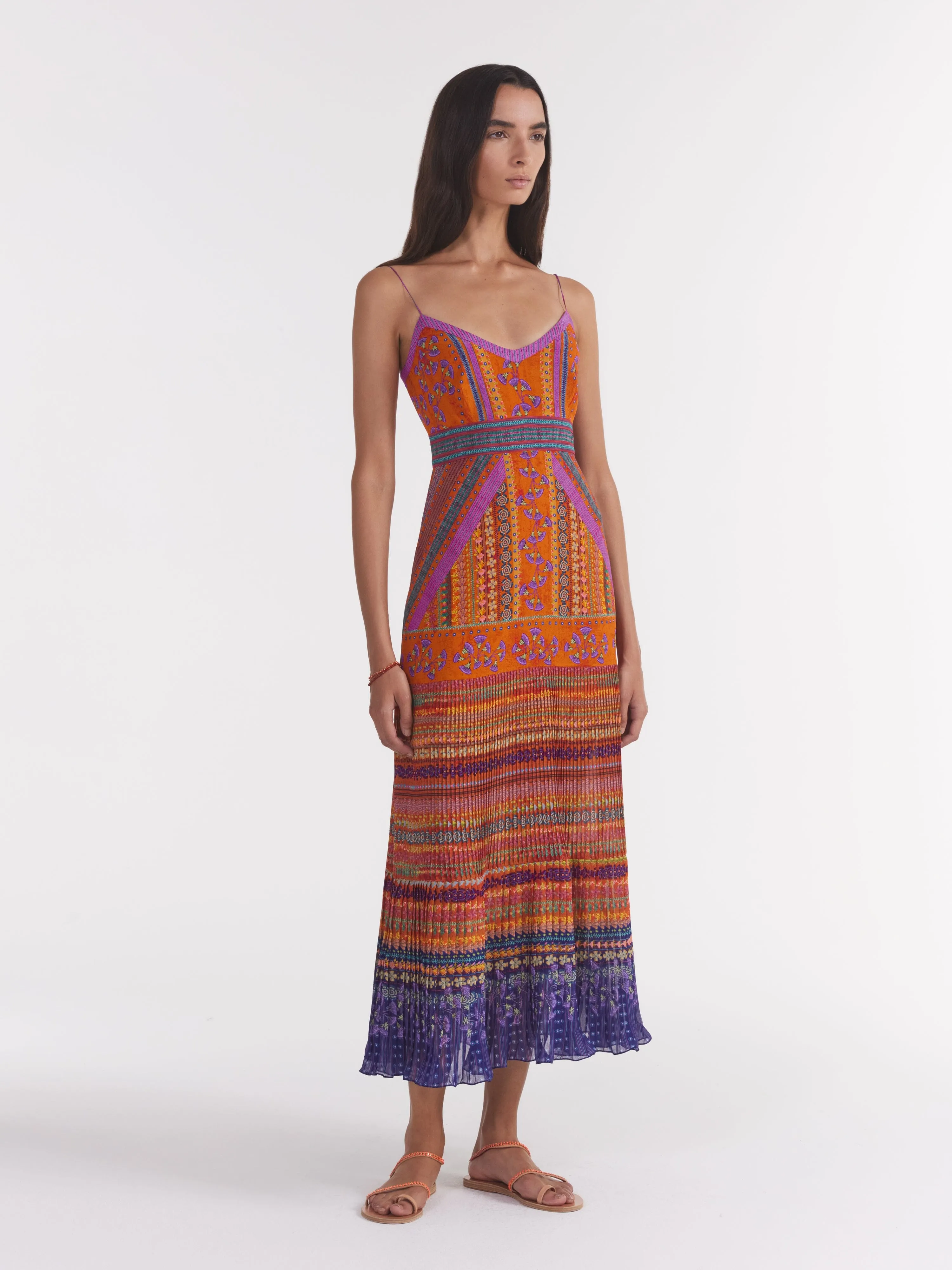Veronica-B Dress