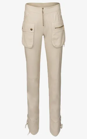 Warrior Leather Pants