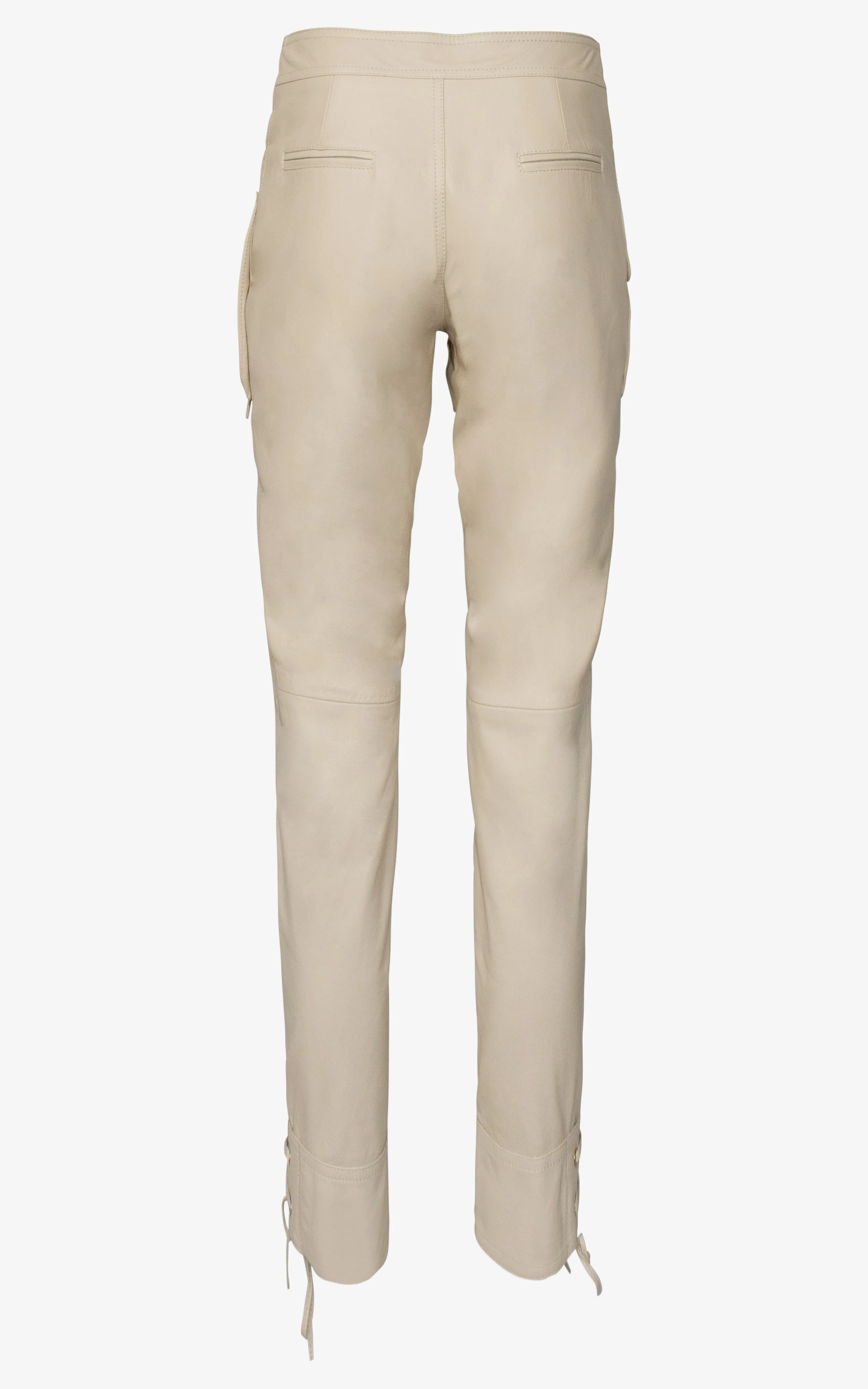Warrior Leather Pants