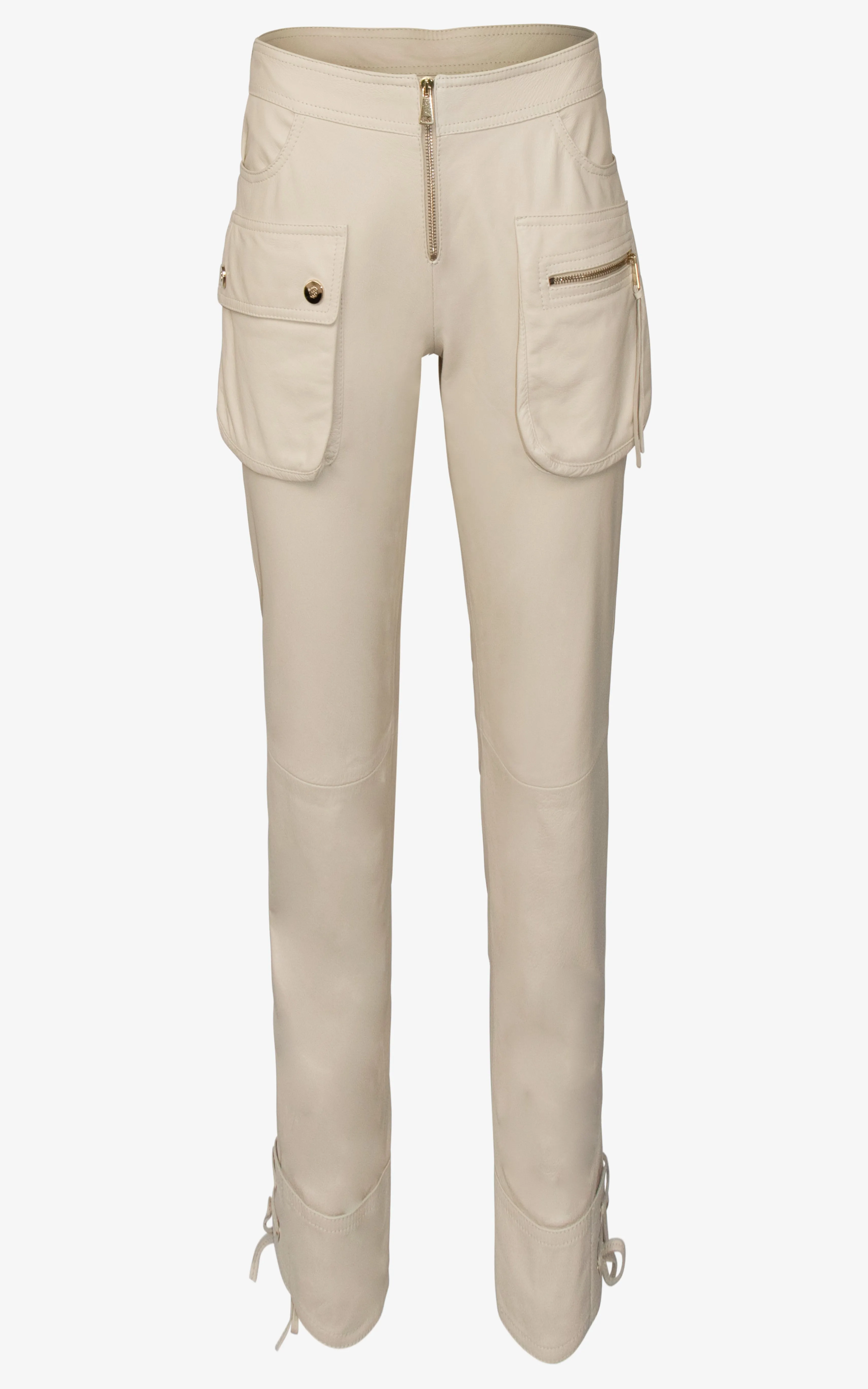 Warrior Leather Pants