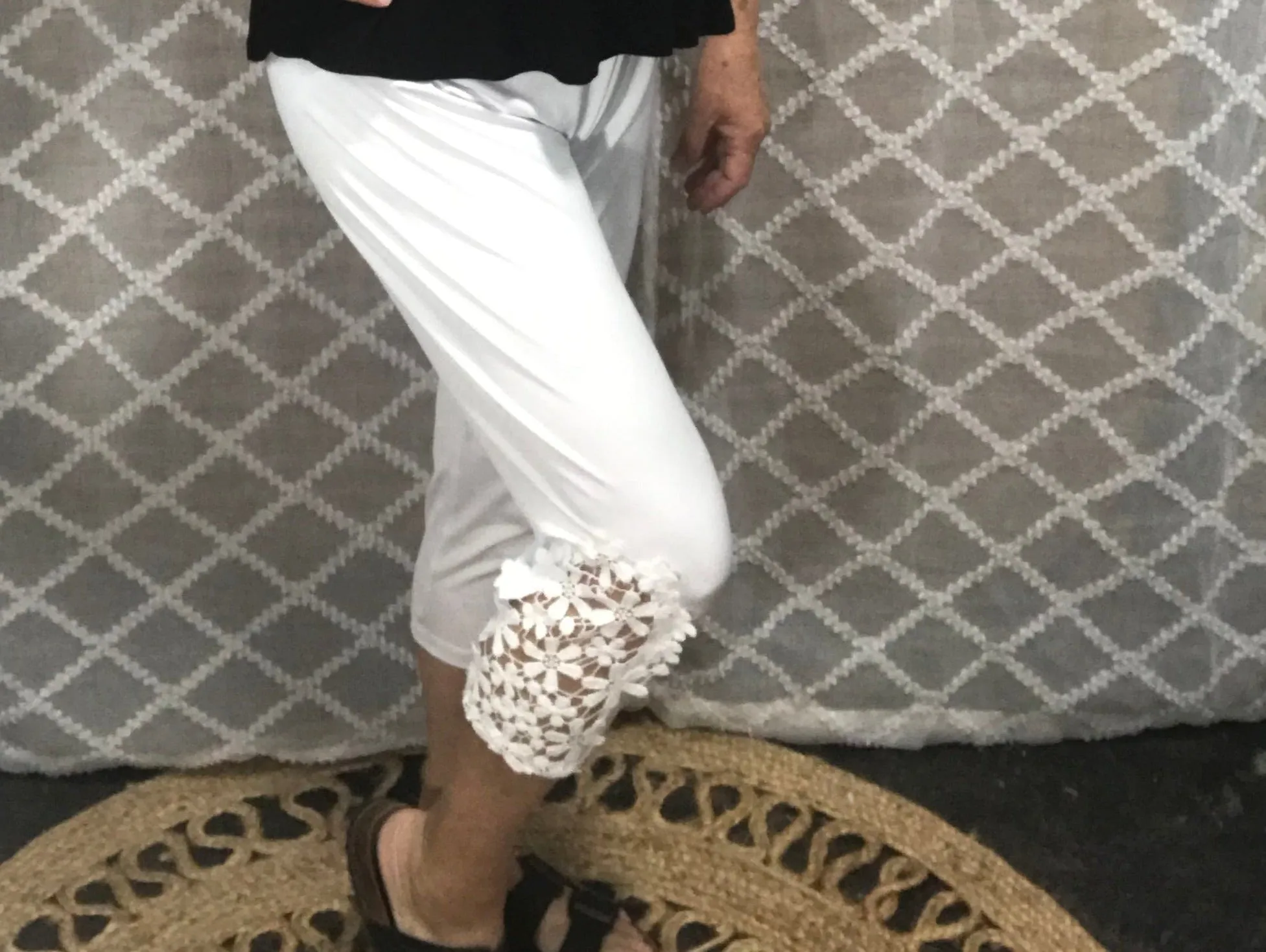 White Capri