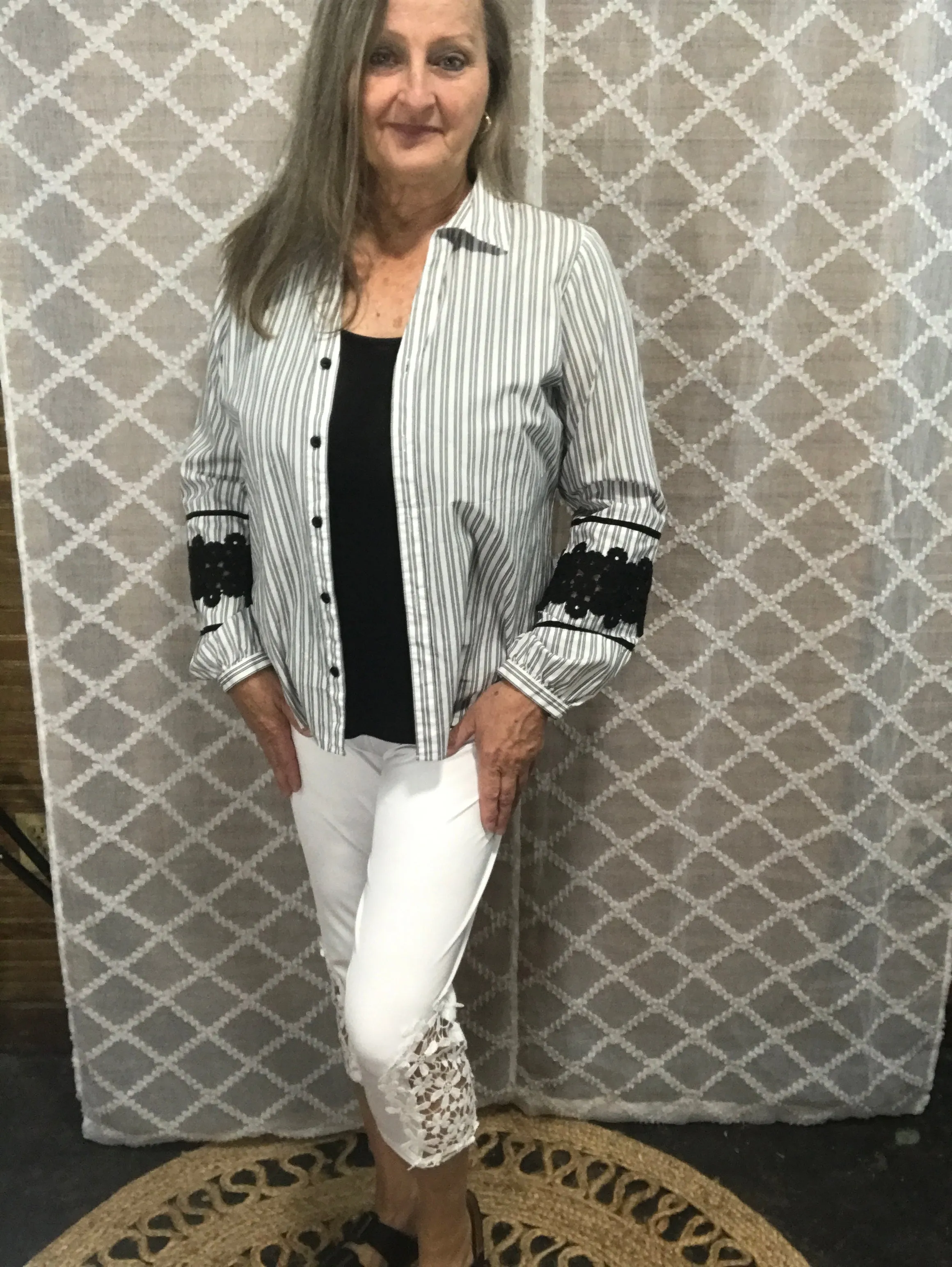 White Capri