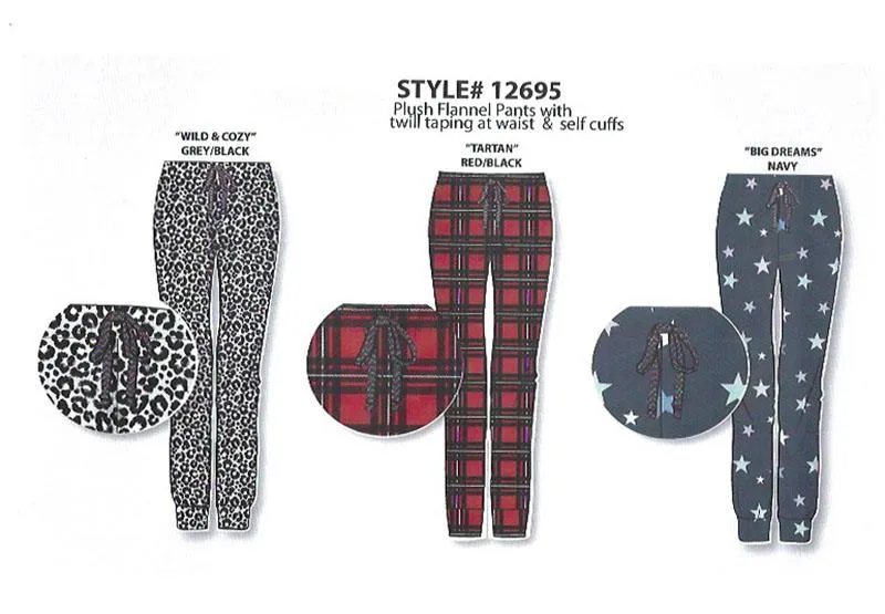 Women's Assorted Sleep Pants