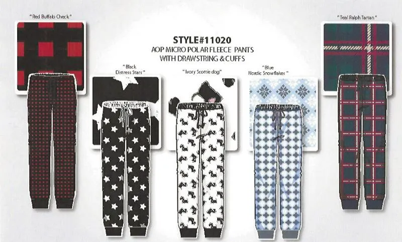 Women's Assorted Sleep Pants