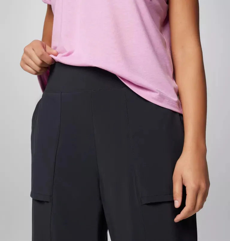 Women's Boundless Beauty Wide Leg Capris
