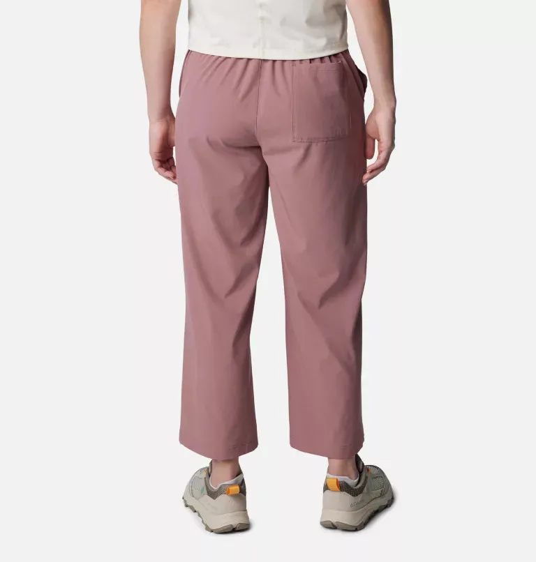 Women's Boundless Beauty Wide Leg Capris