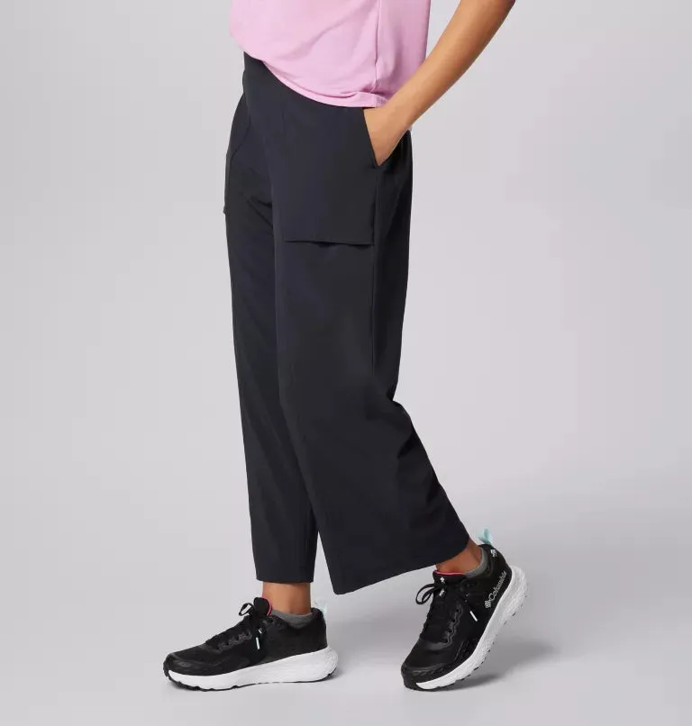 Women's Boundless Beauty Wide Leg Capris