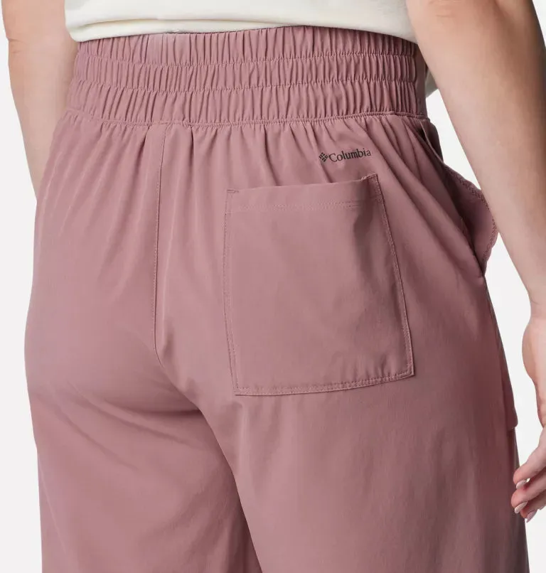 Women's Boundless Beauty Wide Leg Capris