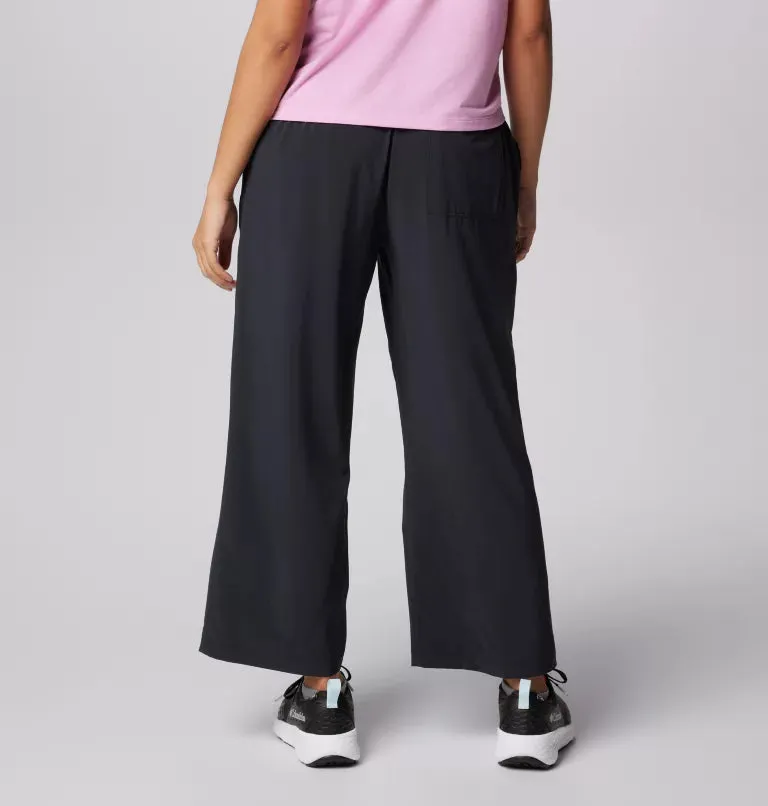 Women's Boundless Beauty Wide Leg Capris