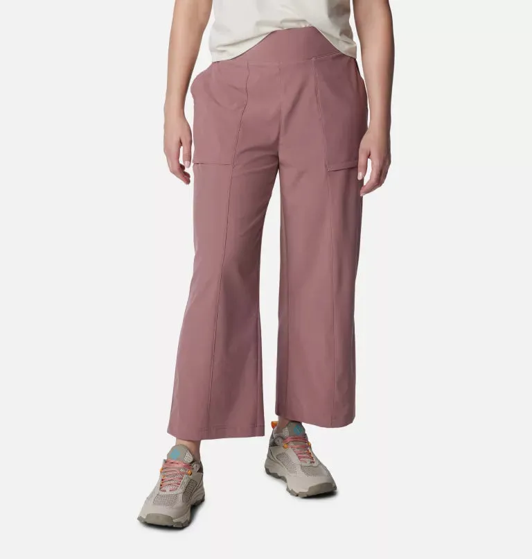 Women's Boundless Beauty Wide Leg Capris