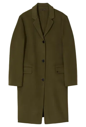 Wool Coat