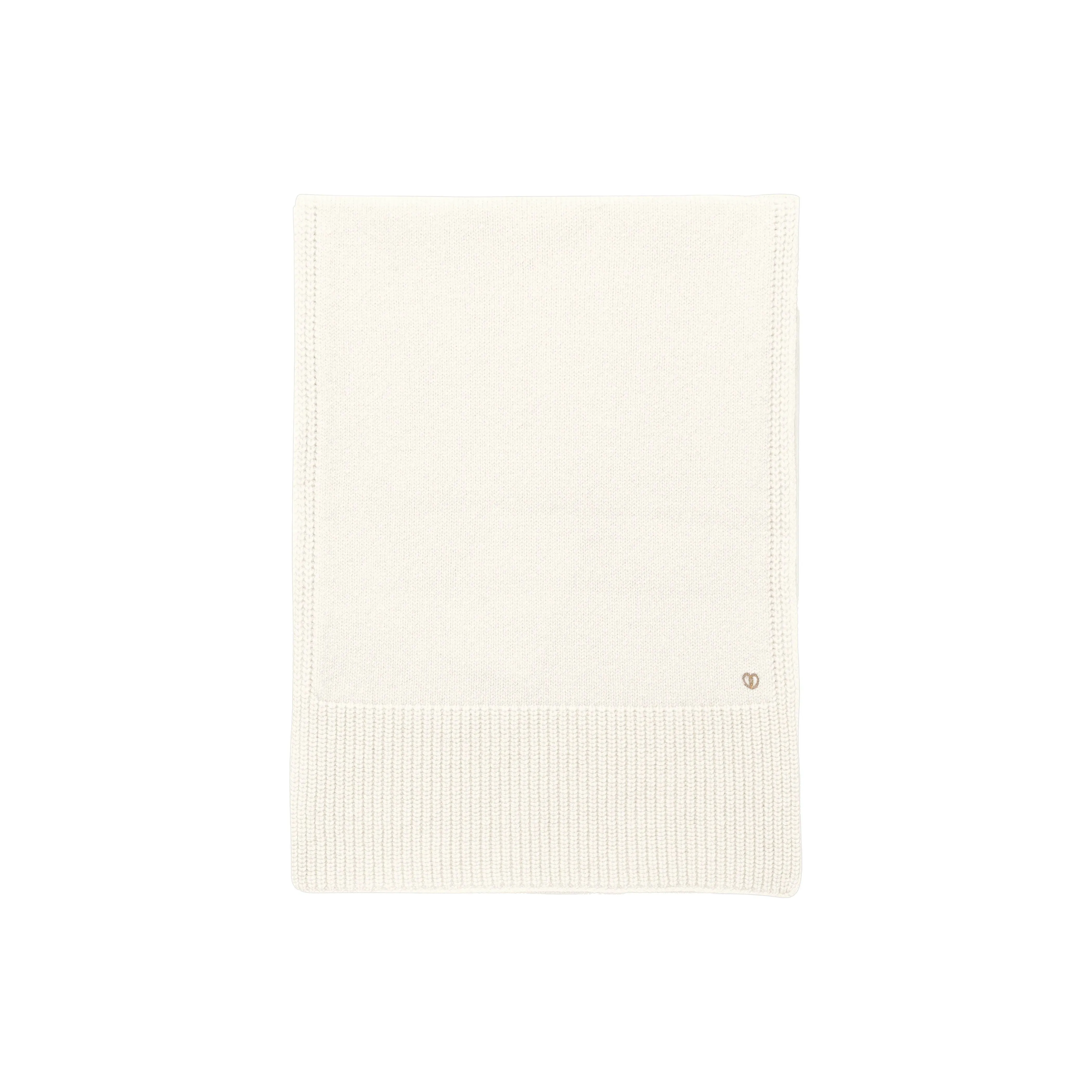Wool Scarf, Panna