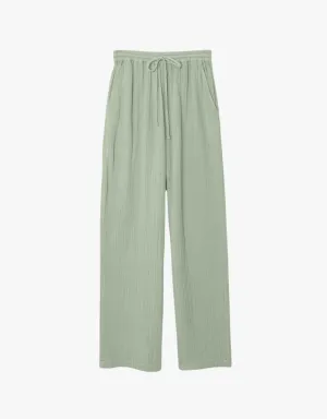 Xirena Dylan Pants in Aqua Grey