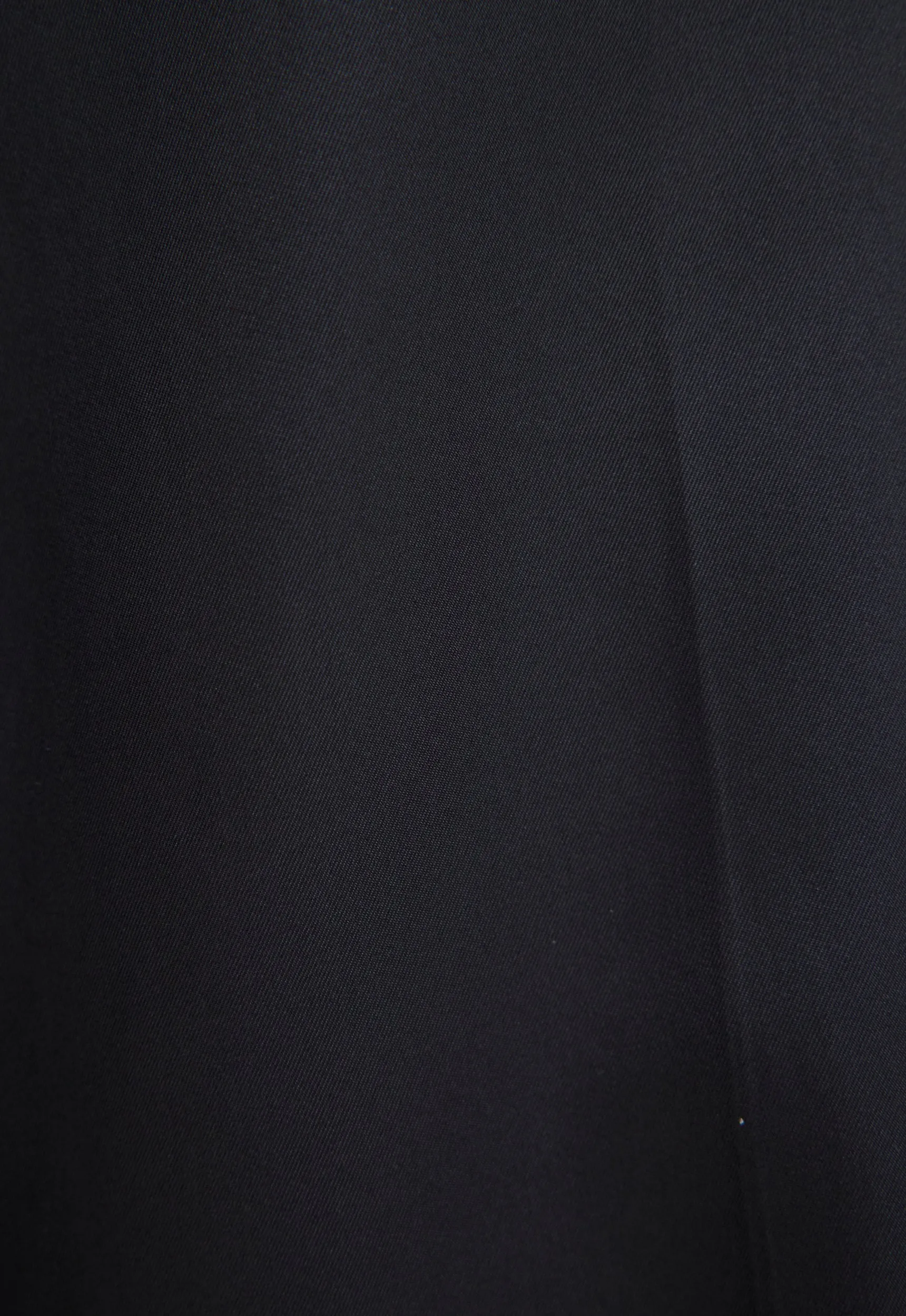 Yuki Silk Pant - Black
