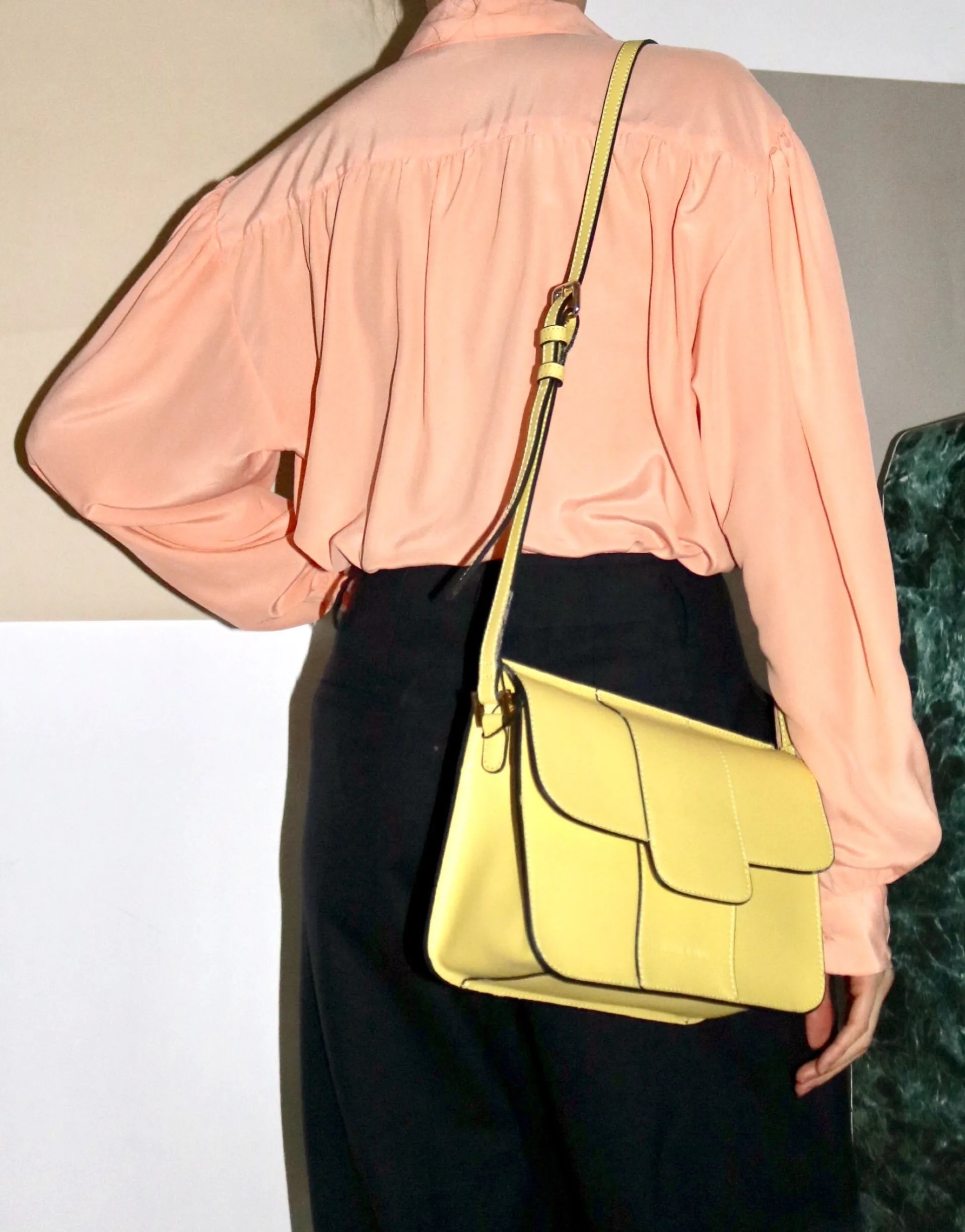 Zoé Blouse { French Vintage }